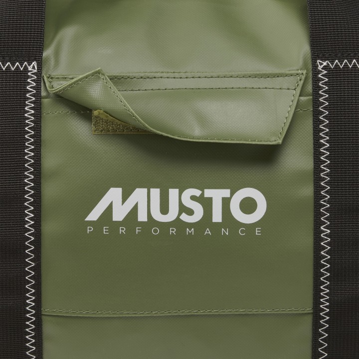 MUSTO GENOA SMALL CARRYALL SEA SPRAY