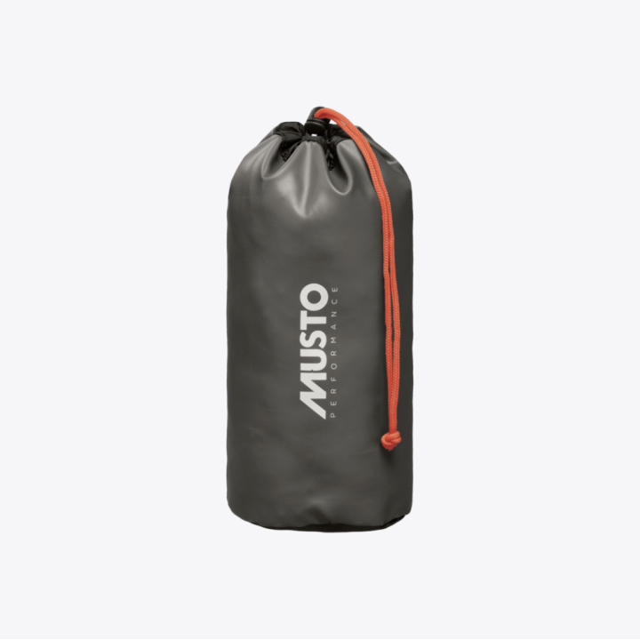 MUSTO GENOA SMALL CARRYALL CARBON