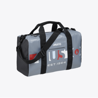 MUSTO GENOA SMALL CARRYALL STORMY
