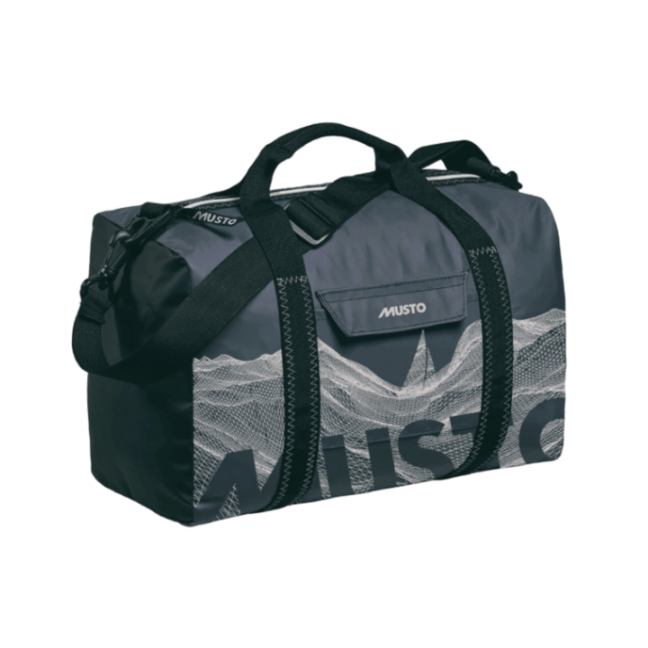 MUSTO GENOA SMALL CARRYALL TURBULENCE
