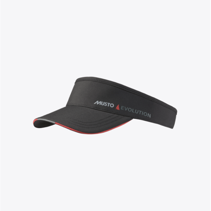 EVO RACE VISOR BLACK