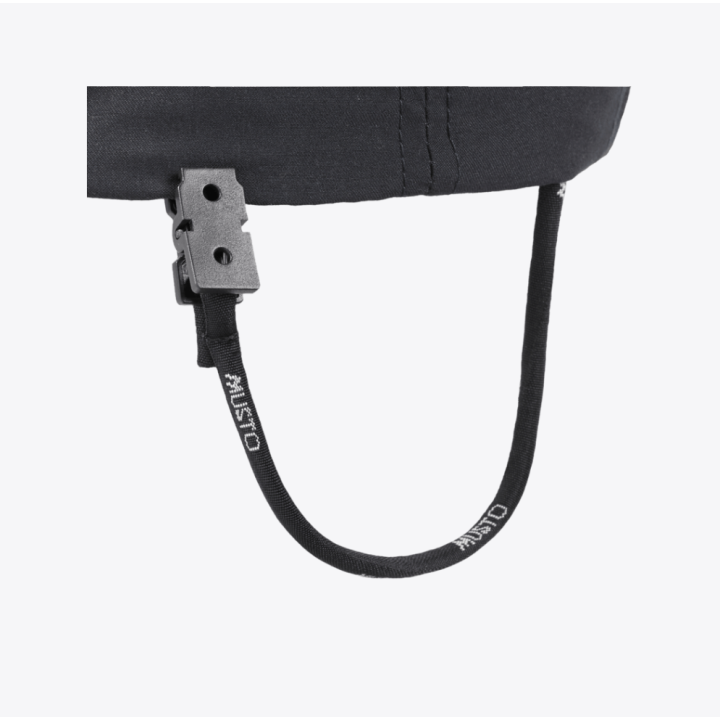 MUSTO CORPORATE FD CAP BLACK