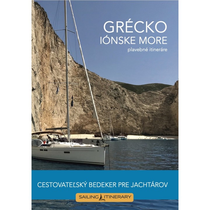 BEDEKER PRE JACHTÁROV IÓNSKE MORE
