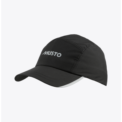 CORSICA CAP BLACK