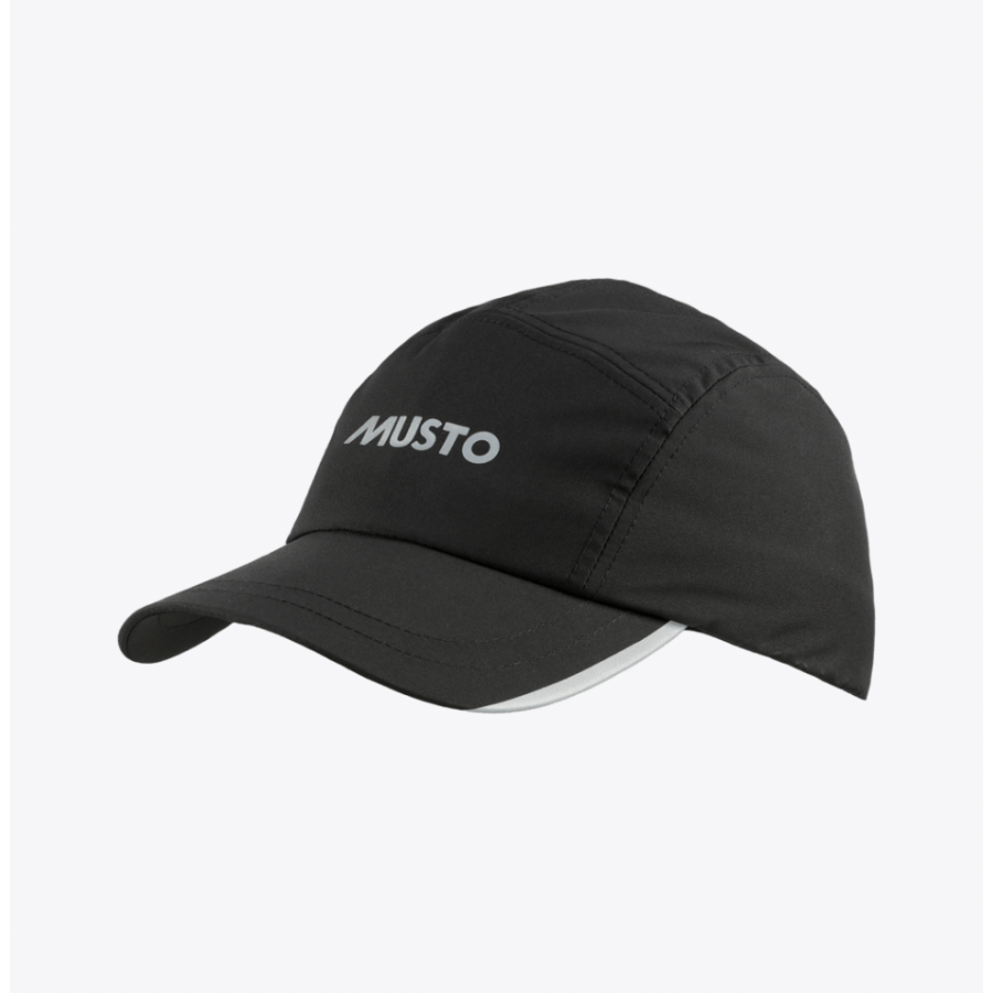 CORSICA CAP BLACK