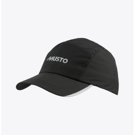 CORSICA CAP BLACK