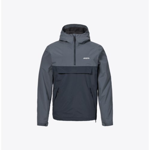 SNUG ANORAK OMBRE BLUE