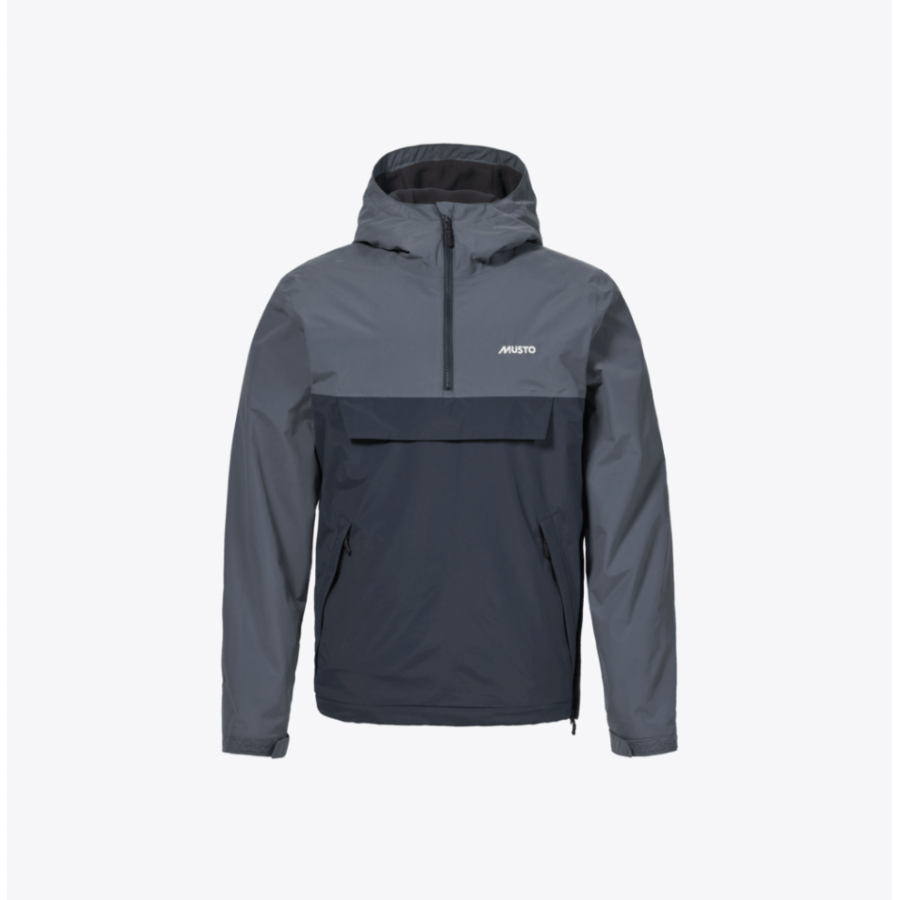 SNUG ANORAK OMBRE BLUE