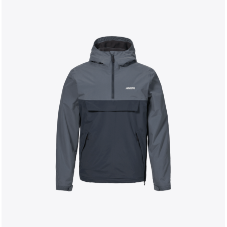 SNUG ANORAK OMBRE BLUE