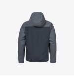 SNUG ANORAK OMBRE BLUE