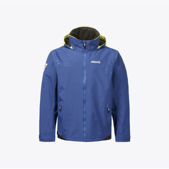 BR1 SOLENT JKT RACER BLUE
