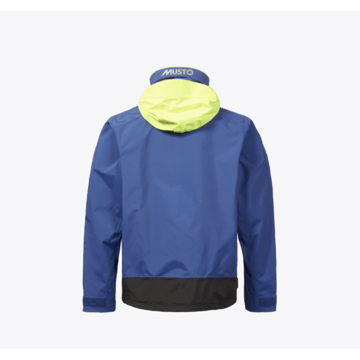 BR1 SOLENT JKT RACER BLUE
