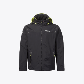 BR1 SOLENT JKT RACER BLACK