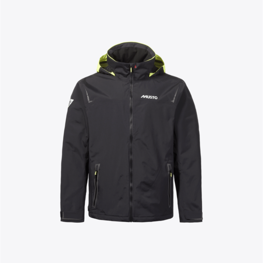 BR1 SOLENT JKT RACER BLACK BR1 SOLENT JKT RACER BLACK
