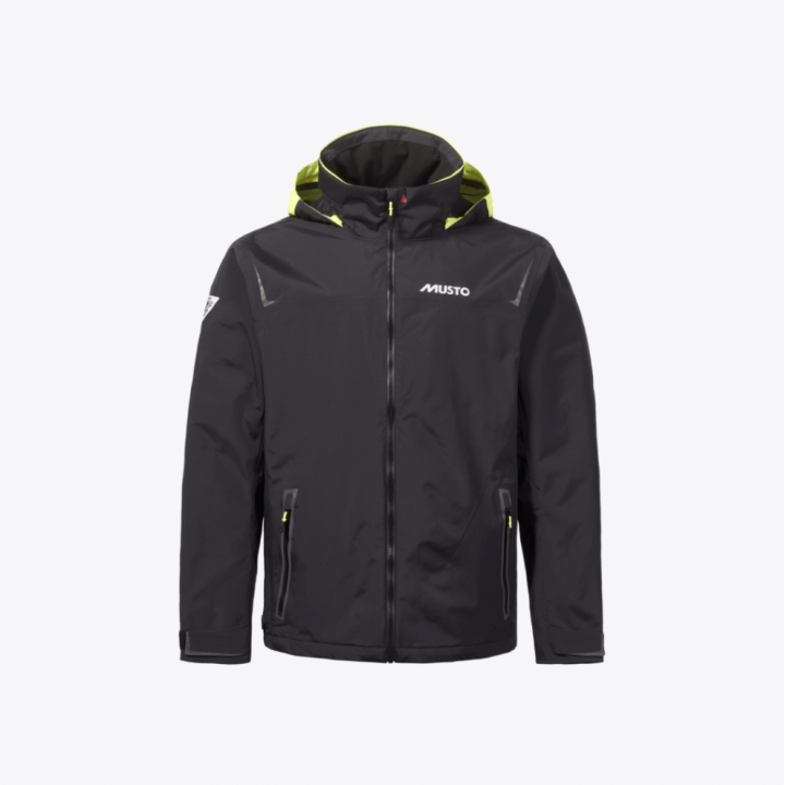 BR1 SOLENT JKT RACER BLACK