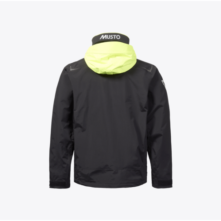 BR1 SOLENT JKT RACER BLACK