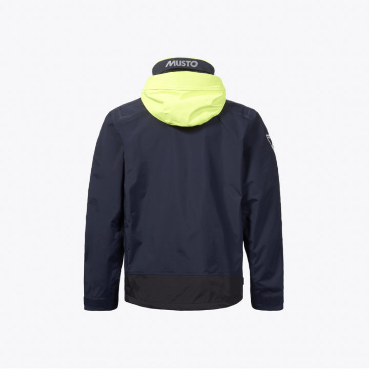 BR1 SOLENT JKT RACER TRUE NAVY