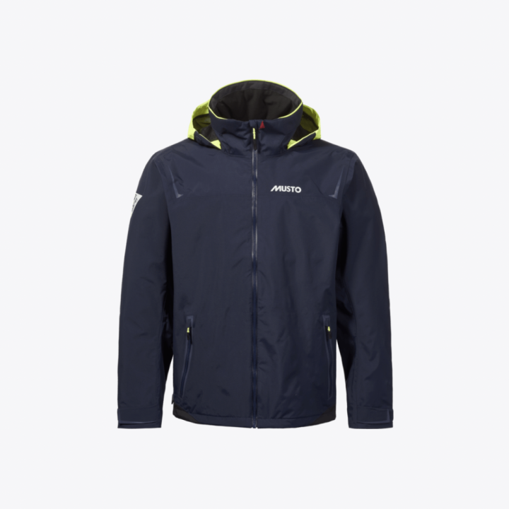 BR1 SOLENT JKT RACER TRUE NAVY