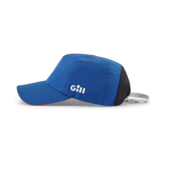 Gill Pursuit Cap Blue