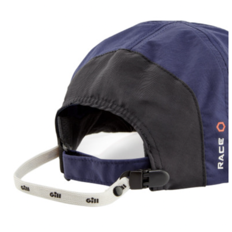 Gill Pursuit Cap Dark Blue