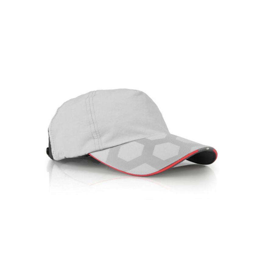 Gill Pursuit Cap Dark Silver