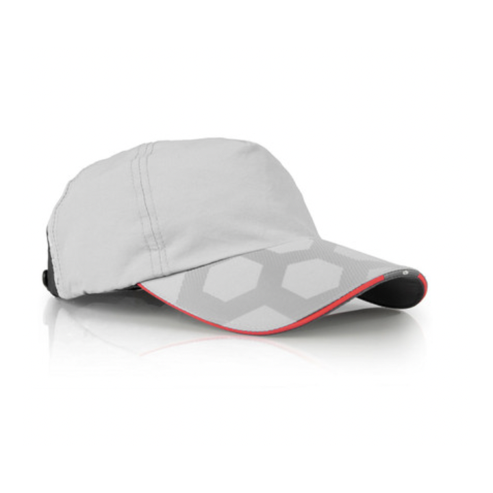 Gill Pursuit Cap Dark Silver