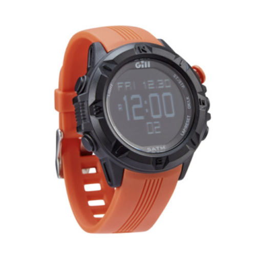 Gill Stealth Racer watches