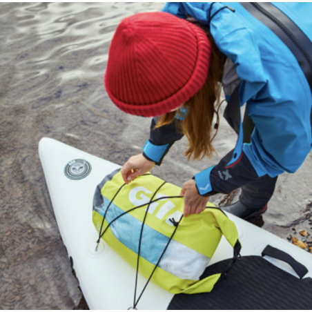 Gill Voyager Dry Bag 25L Sulphur