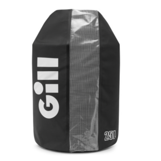 Gill Voyager Dry Bag 25L Black