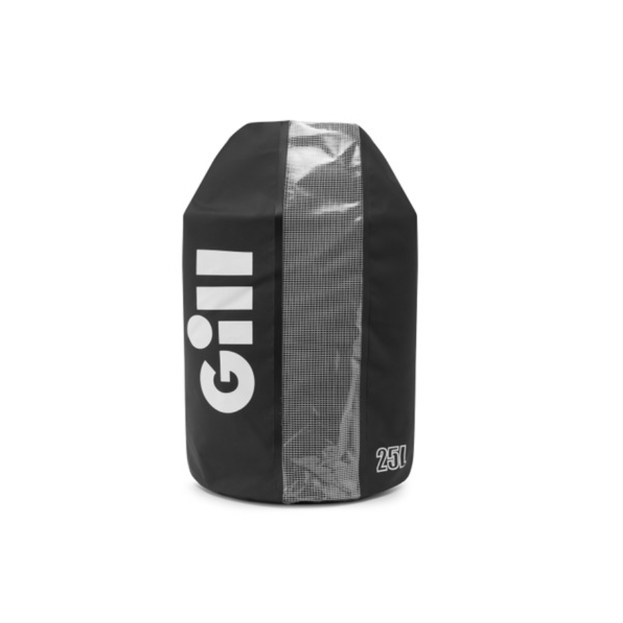 Gill Voyager Dry Bag 25L Black
