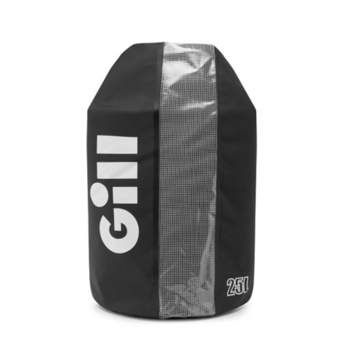 Gill Voyager Dry Bag 25L Black