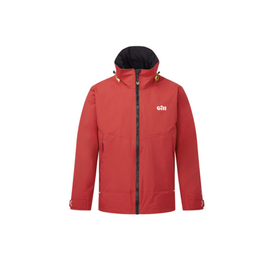 Gill Coastal Jacket RED Gill Coastal Jacket RED