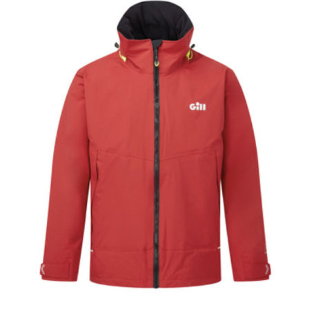 Gill Coastal Jacket RED