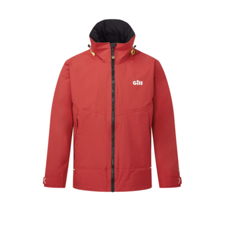 Gill Coastal Jacket RED