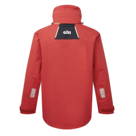 Gill Coastal Jacket RED