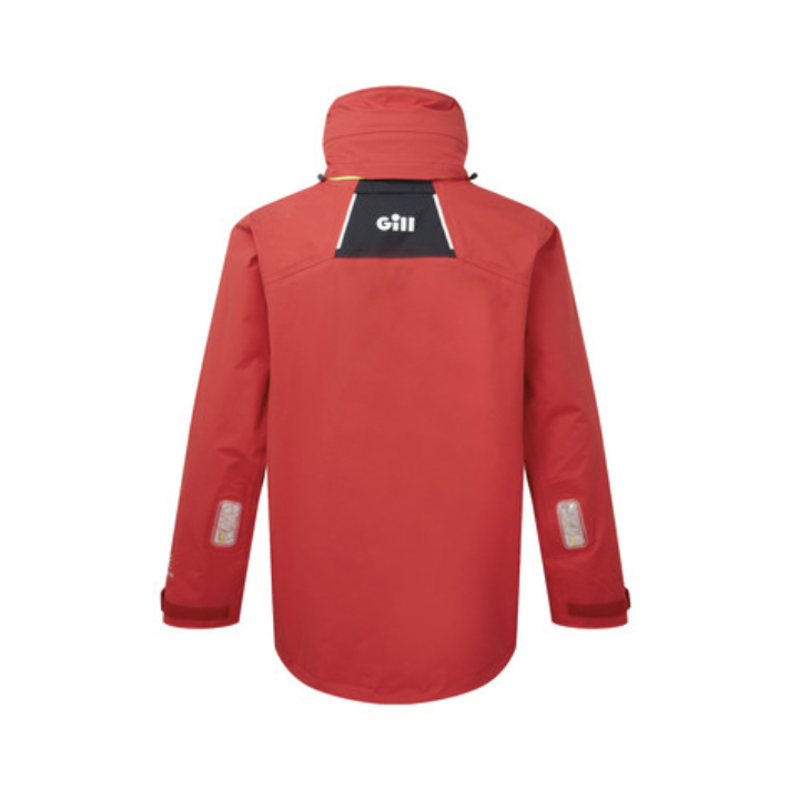 Gill Coastal Jacket RED