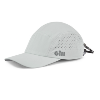 Gill Verso Cap Grey