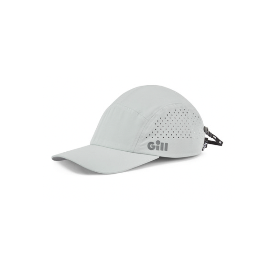 Gill Verso Cap Grey