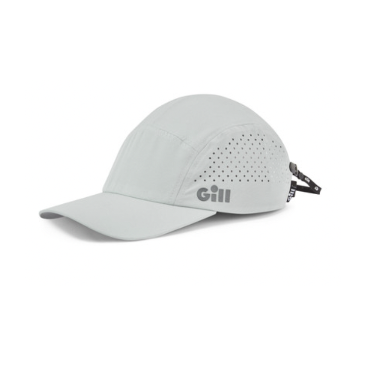 Gill Verso Cap Grey