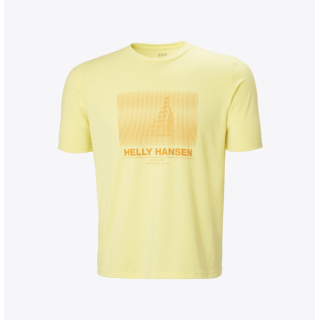 Helly Hansen HP RACE GRAPHIC T-SHIRT Tričko