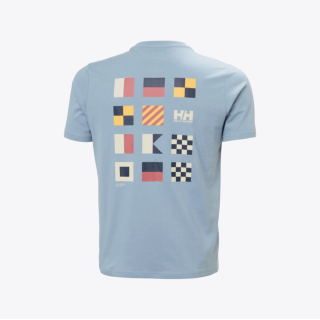 HELLY HANSEN SHORELINE T-SHIRT 3.0 tričko