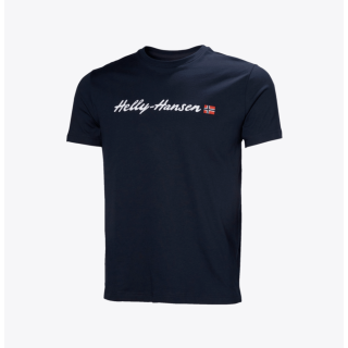 Helly Hansen CORE GRAPHIC T 2.0 Tričko