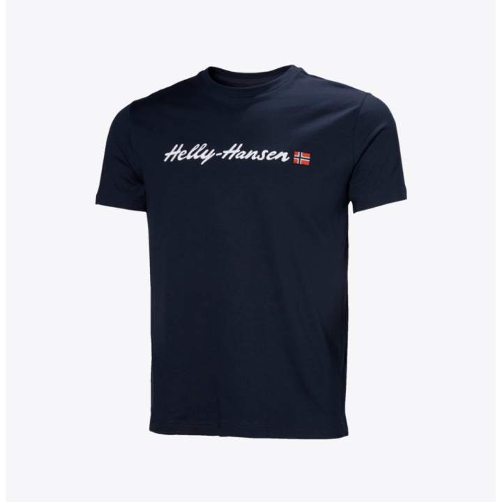 Helly Hansen CORE GRAPHIC T 2.0 Tričko