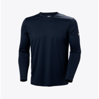 HH TECH CREW LS 2.0 T-SHIRT