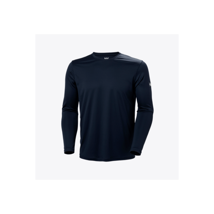 HH TECH CREW LS 2.0 T-SHIRT