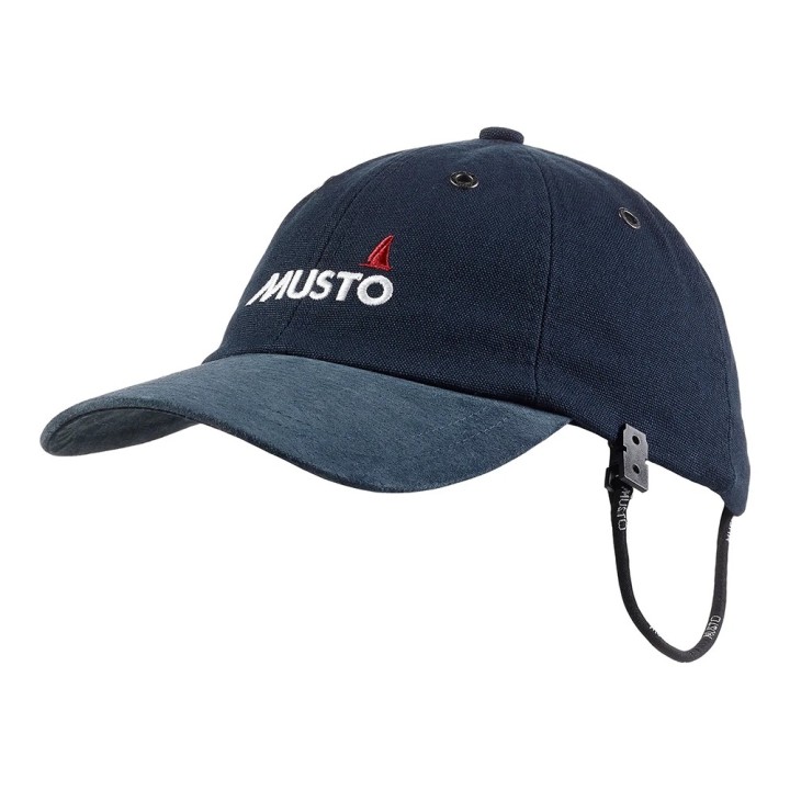 MUSTO CREW CAP
