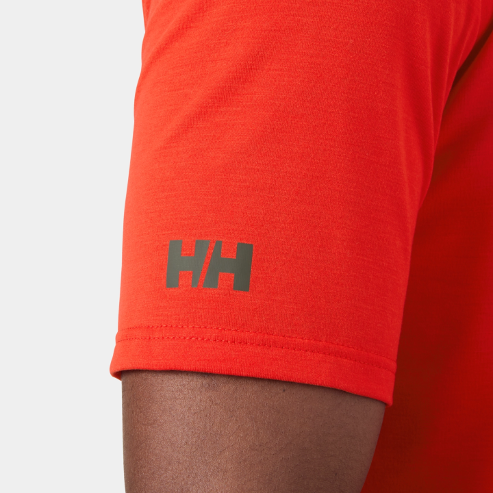 Helly hansen HP RACE GRAPHIC Triko