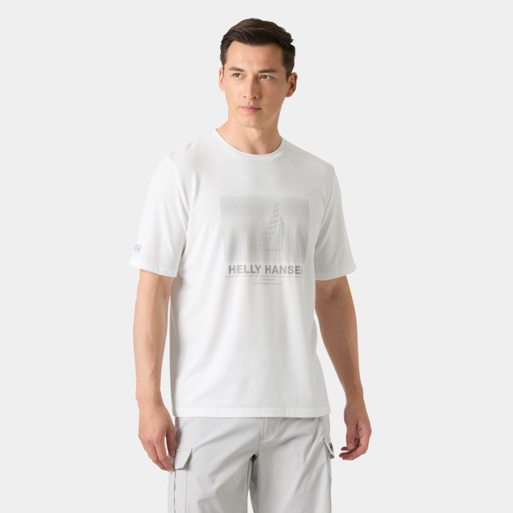 Helly hansen HP RACE GRAPHIC Triko