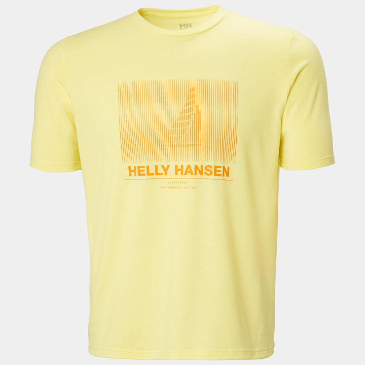 Helly Hansen HP RACE GRAPHIC T-SHIRT Tričko