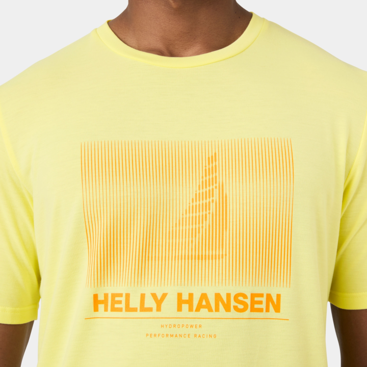 Helly Hansen HP RACE GRAPHIC T-SHIRT triko